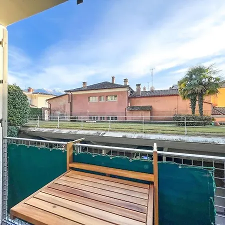 Bright Tiny - Shared Pool & Sauna - Free Parking - Air Condition * Muralto