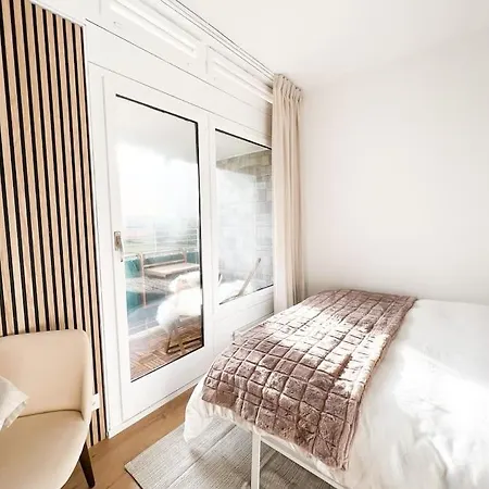 Bright Tiny - Shared Pool & Sauna - Free Parking - Air Condition Muralto