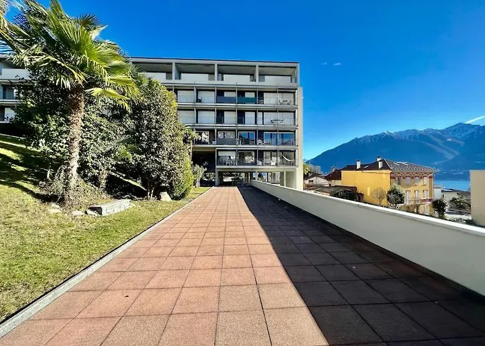 Appartamento Bright Tiny - Shared Pool & Sauna - Free Parking - Air Condition *